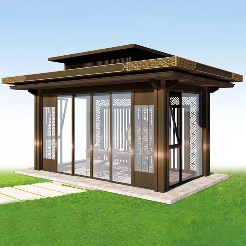 중국식 파빌리온